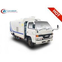 العلامة التجارية الجديدة HOT JMC 5cbm city sweeper truck