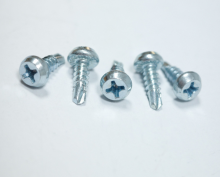 All Size Customized Pan Frame Self Drilling Screw