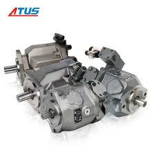 CAT A10VO45 Piston Pump: Hydraulic Pumps & Aftermarket Replacement Parts for Caterpillar