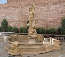 Customized Service outdoor vase water fountains