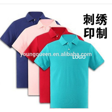 AZ59 shirt short sleeved t-shirt t-shirt Lapel activities Custom T-Shirt customized printing embroidery