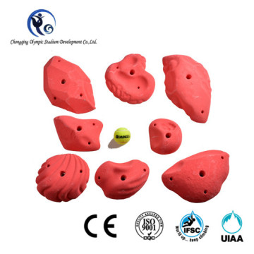 wholesale kids resin climbing holds as climbing accessory