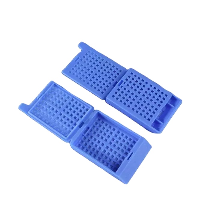 Laboratory Embedding Cassette Sponges Biopsy Foam Pad