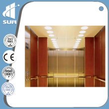 Décoration de luxe Accueil Ascenseur de capacité 250kg