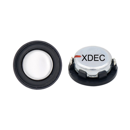 New design 28mm 3Ohm 3W speaker driver