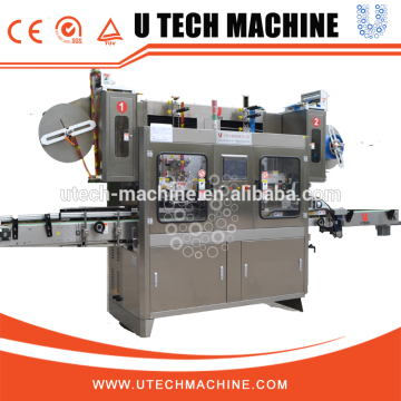 Automatic shrink sleeve label machine and Label Applicator Machine
