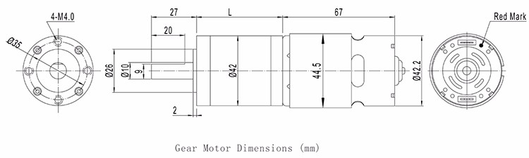 China Manufacture electric outboard motor for sale