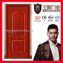 interior mdf laminated door with veneer painting