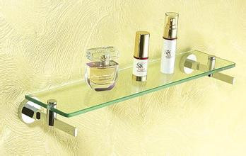 glass shelf brackets