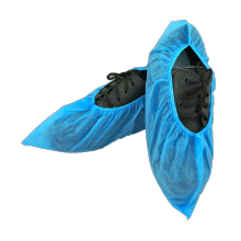 Disposable Non-Flammable Standard Shoe Cover