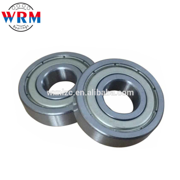 Stainless Steel Diskette Drive Mini Deep Groove Ball Bearing 605ZZ