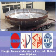 Spherical Dished Head for Boiler
