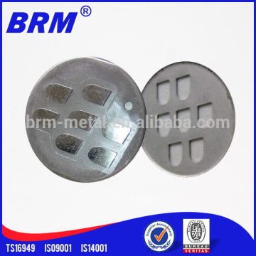 Durable new style oem stave plastic tool steels MIM parts