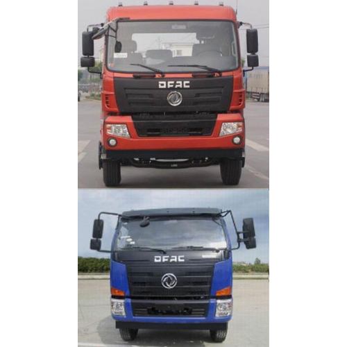 Xe tải Dump xe tải Dongfeng 4X2 122HP 8.2Tons