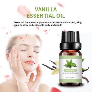 Vanilla Essential Oil 100% Natural