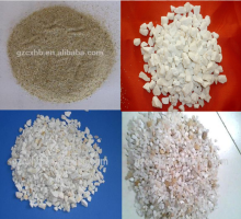 CX 10-100mesh quartz silica sand price for sand filter