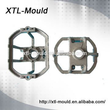 Alibaba China supplier zamak mold casting