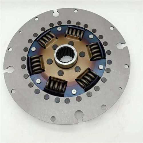 22U-01-21310 Motor de ajuste do amortecedor de disco No.SAA6D102E-2DD-8 Peças