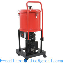 Electric Grease Pump 25L Automotive Excavator Tools Lubricator for Dense Grease 25Kg Electric Grease Gun