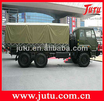Canvas Truck Cover