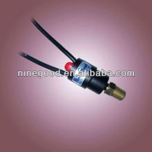 Fire service pressure Manual reset pressure control 211