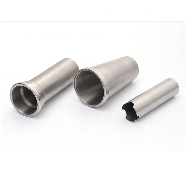 OEM custom stainless steel deep drawing products deep drawn parts