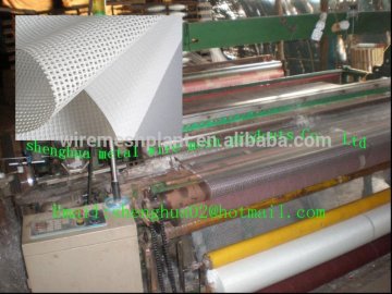 fiberglass gridding mesh machine