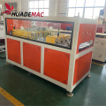 4 Rongga UPVC Conduit Pipe Machine