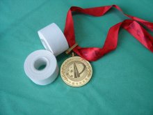 Premium Plus RIGID STRAPPING Sports Tape 3.8cm*13.7m