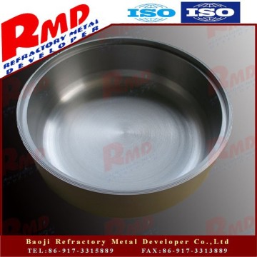 high temperature molybdenum mo1 molybdenum crucible