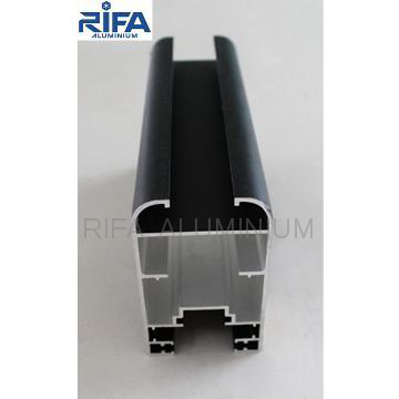 Anodized Aluminum Alloy Profile for doors