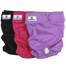 3pack Washable Dog Diapers