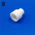 Al2O3 alumina cerâmica tubo tubo tubo de ceramico arbusto