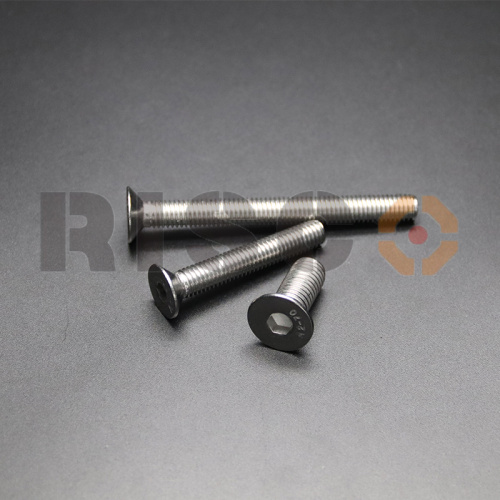 Countersunk Screw Hex Socket Flat Head Screw