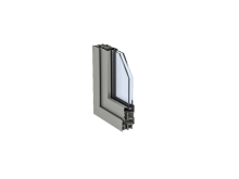 Energy saving casement windows
