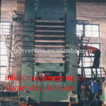 EVA Foam Sheet Vulcanizing Press