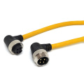 7/8 Cable de conector de enchufe redondo