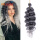 Synthetic Ombre Hawaii Curl Crochet Braiding Hair Extension