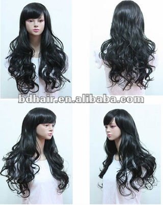 Full Lace Remy Human Hair Wigs