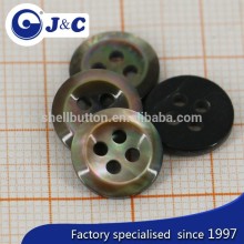 2015 fashion sea Shell Button,MOP shell button