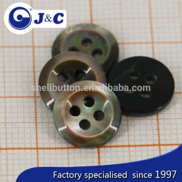 2015 fashion sea Shell Button,MOP shell button