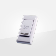 Smart Design of Exit Button with Plastic Switch