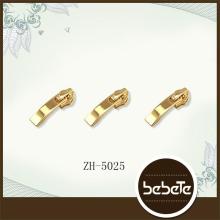 Practical and high quality metal slider bag zip pullers