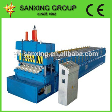 Colorful Metal Tile Corrugated Forming Machine
