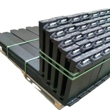 Excavator and Forklift Pallet Forks & Quick Attach Accessories