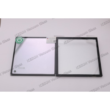 Tempered Vacuum Glass For Passive House Windows