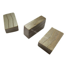 Multi Blades Diamond Segment for Efficient Granite and Sandstone Cutting