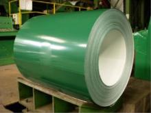 Pre-painted galvanized steel coil