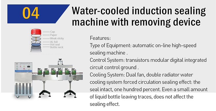 fully automated production line for vegetable oil/peanut oil/sunflower oil filling machine