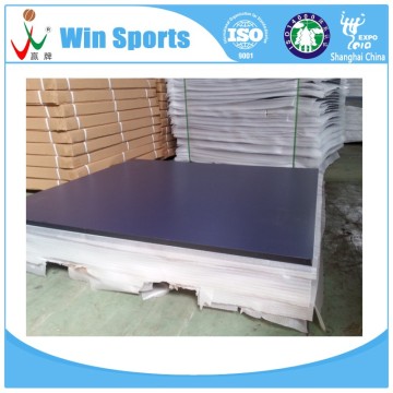 ITTF table tennis table board 25mm thick